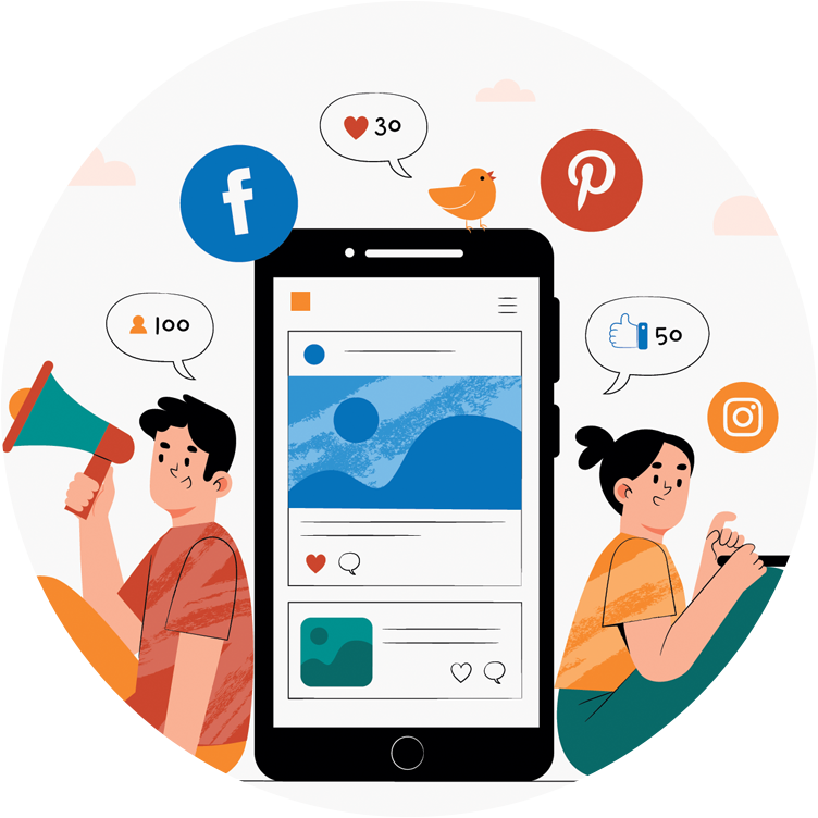 Digital marketing