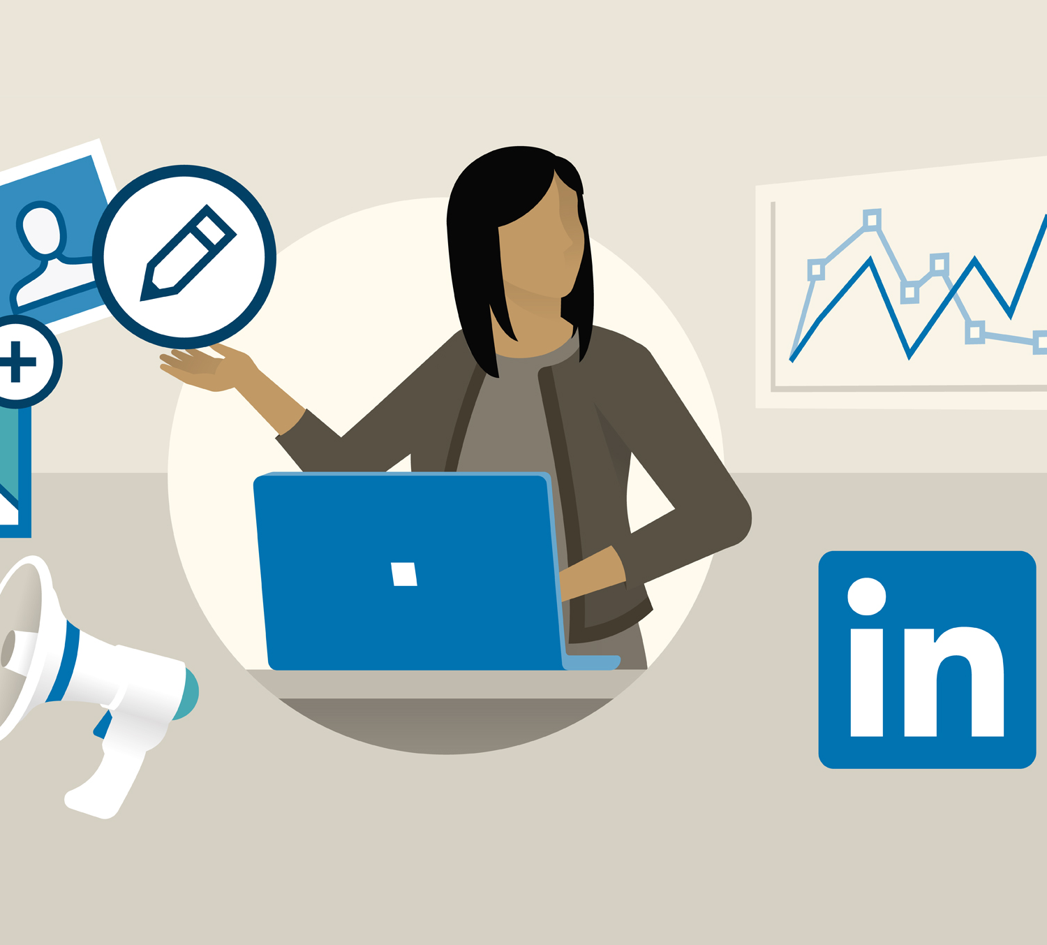 LinkedIn marketing